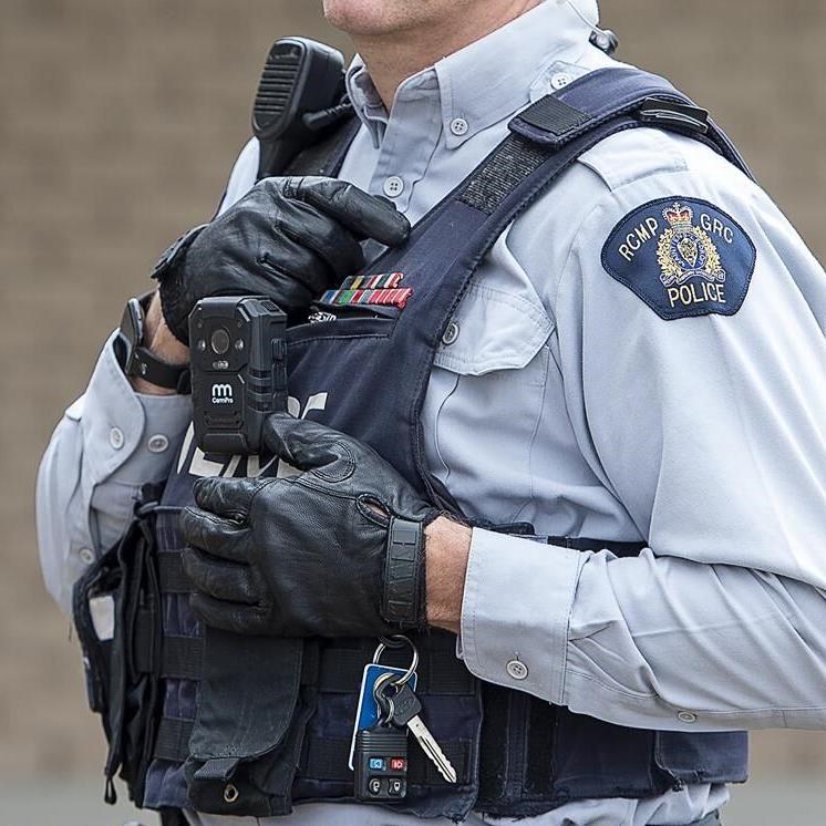 RCMP to begin field-testing body cameras ahead of national rollout